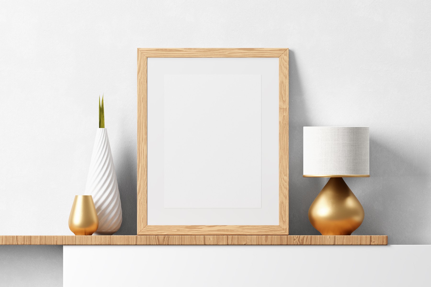 Frame Mockup