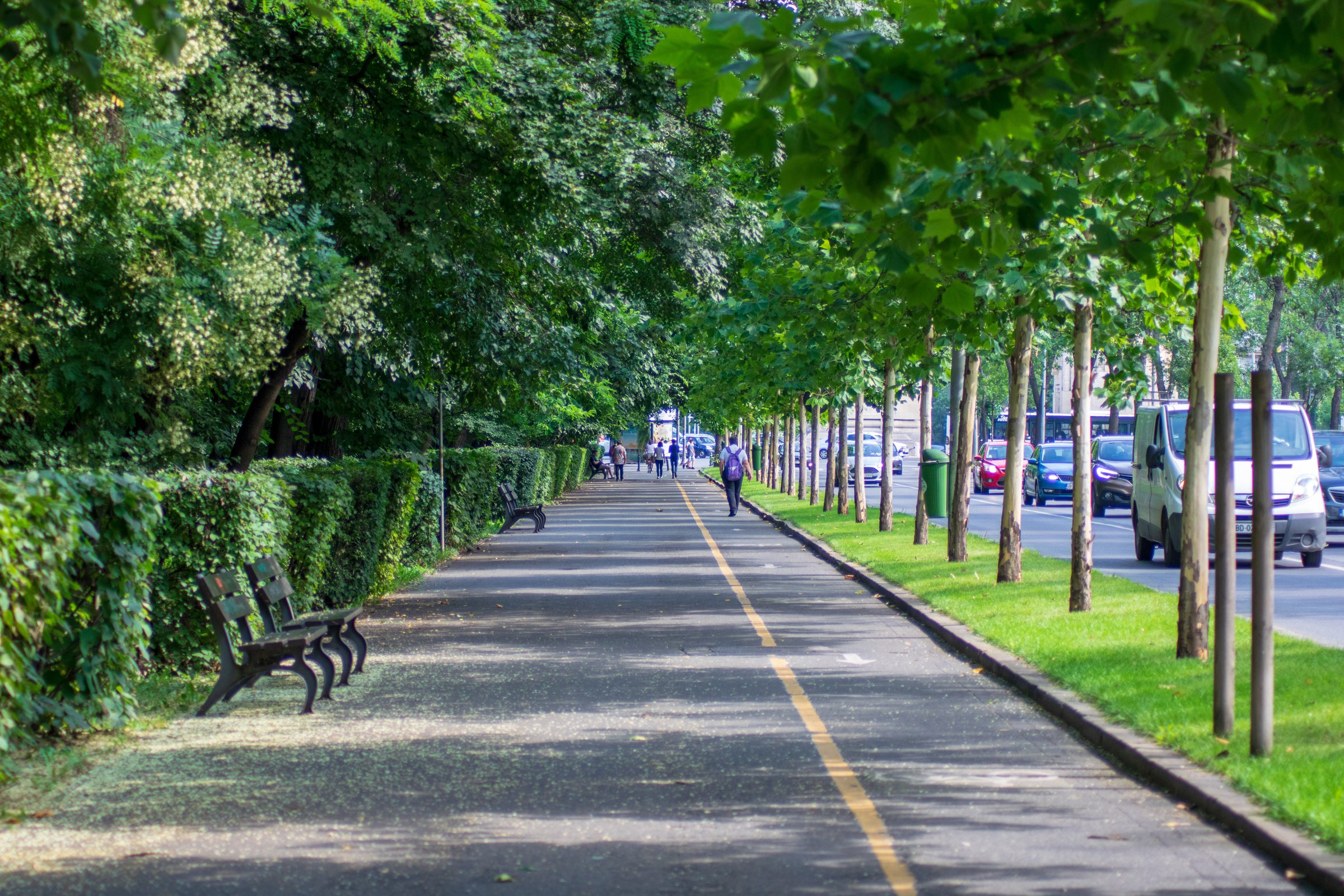 Street view