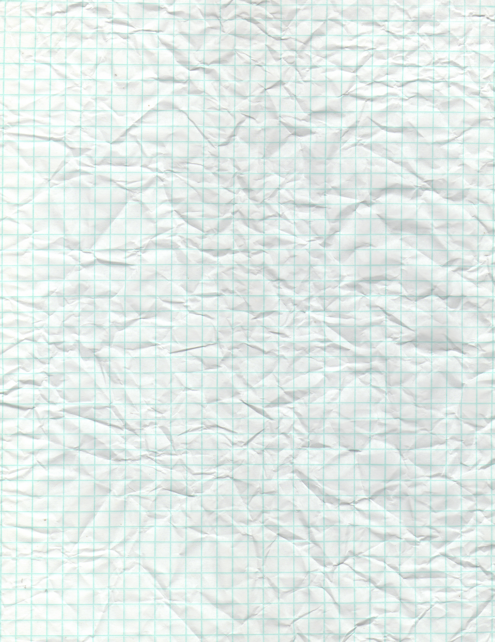 Crumpled Paper Texture